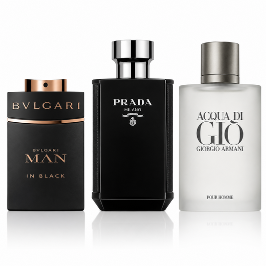 Herren 3er-Set — Caesar