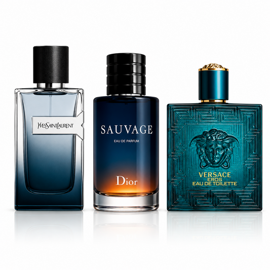 Herren 3er-Set — Freiheitsdrang