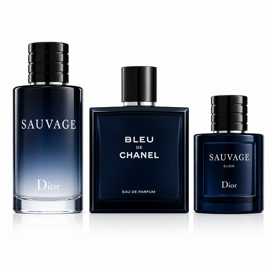 Herren 3er-Set — Bestnote