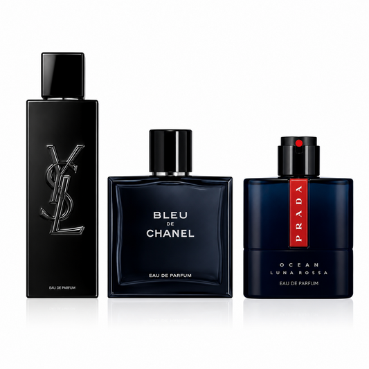 Herren 3er-Set — Freibeuter