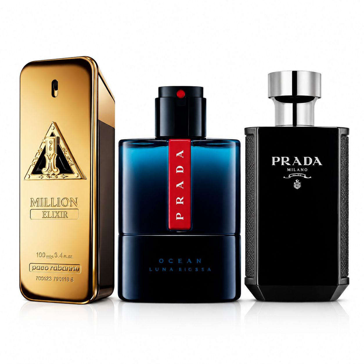 Herren 3er-Set — Prachtkerl